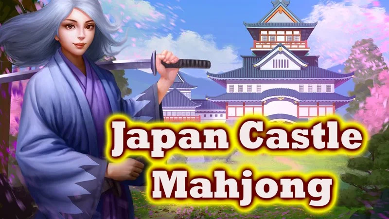 Japan Castle Mahjong